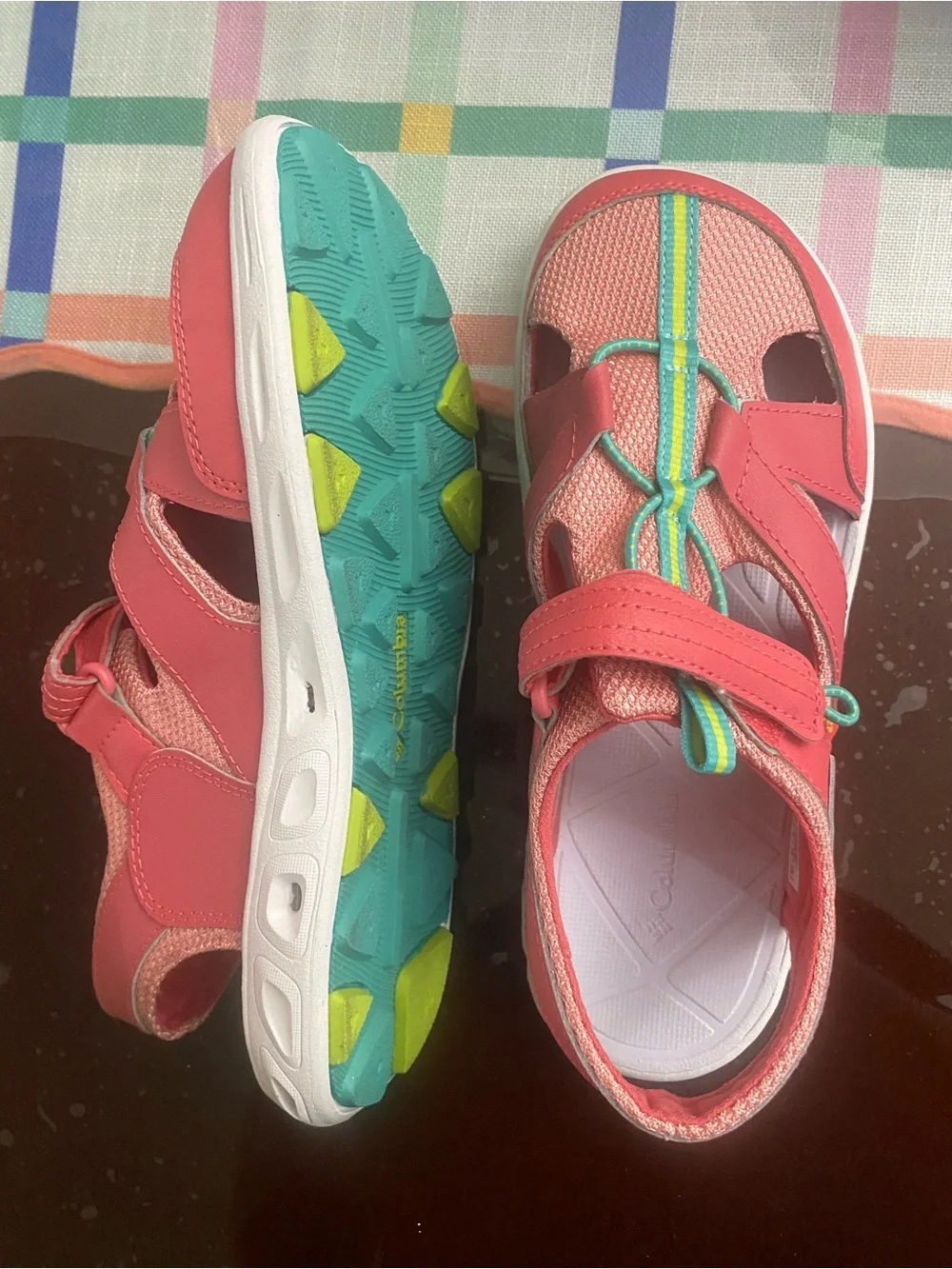 Columbia lightweight coral